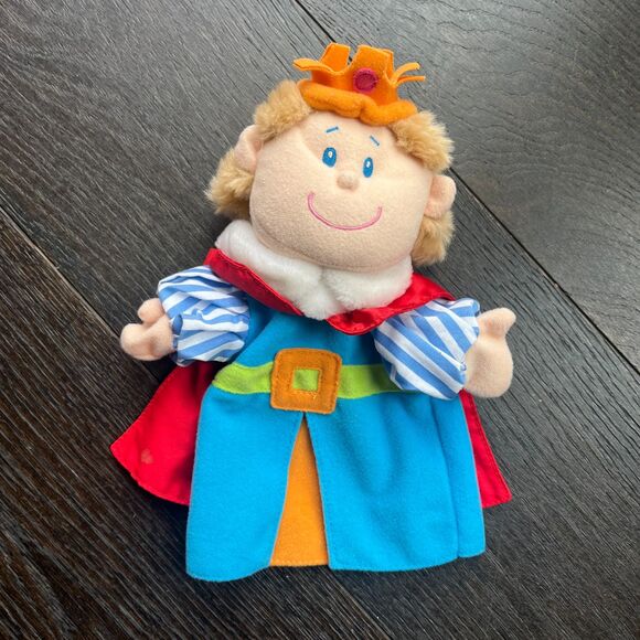 Bundle of 12 Hand Puppets - Picture 3 of 13